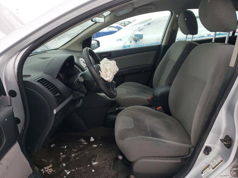 Продажа на аукционе авто 2012 Nissan Sentra, vin: 3N1AB6AP0CL654178, номер лота: 75185635