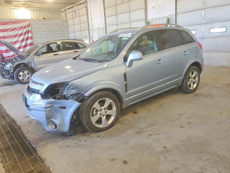 Продаж на аукціоні авто 2013 Chevrolet Captiva, vin: 3GNAL4EK4DS600894, номер лоту: 42063996