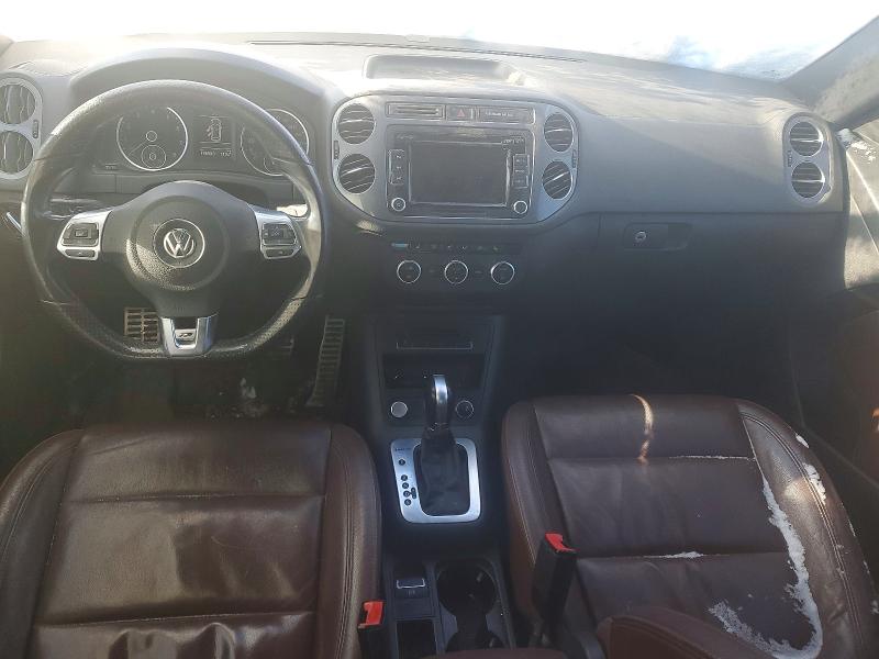 Aukcja sprzedaży 2015 Volkswagen Tiguan, vin: WVGJV7AX2FW531938, numer aukcji: 74645395