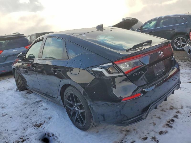 72949995 :رقم المزاد ، 19XFL2H82PE005788 vin ، 2023 Honda Civic مزاد بيع