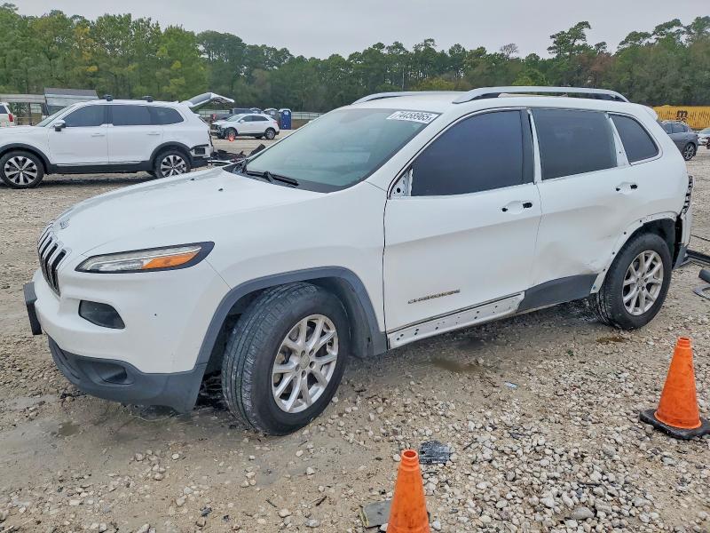 74458965 :رقم المزاد ، 1C4PJLCB1HW540752 vin ، 2017 Jeep Cherokee مزاد بيع