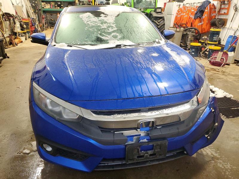 2018 Honda Civic მანქანა იყიდება აუქციონზე, vin: 2HGFC1F47JH102119, აუქციონის ნომერი: 73486175
