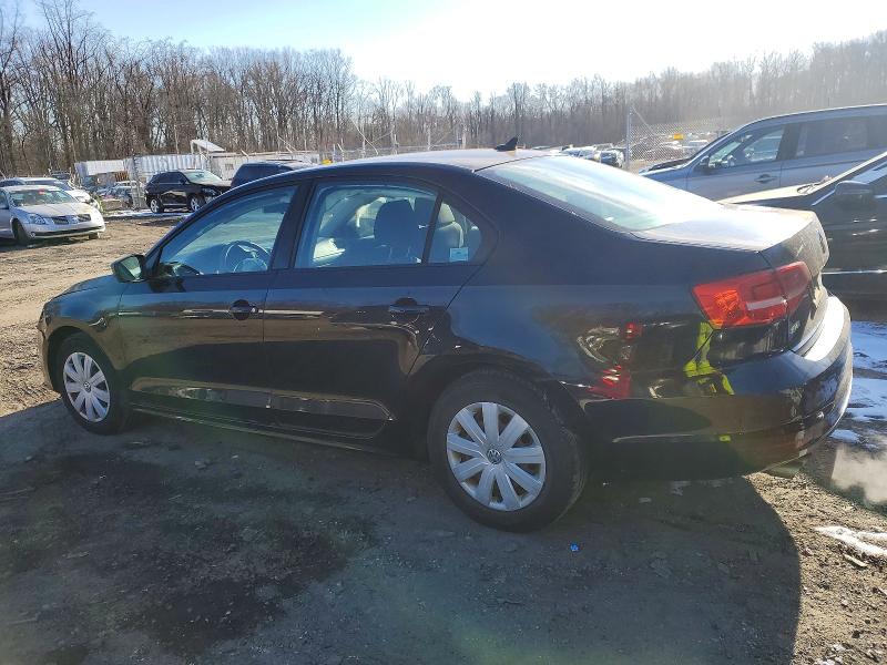 Auction sale of the 2015 Volkswagen Jetta, vin: 3VW2K7AJ8FM252343, lot number: 73813575