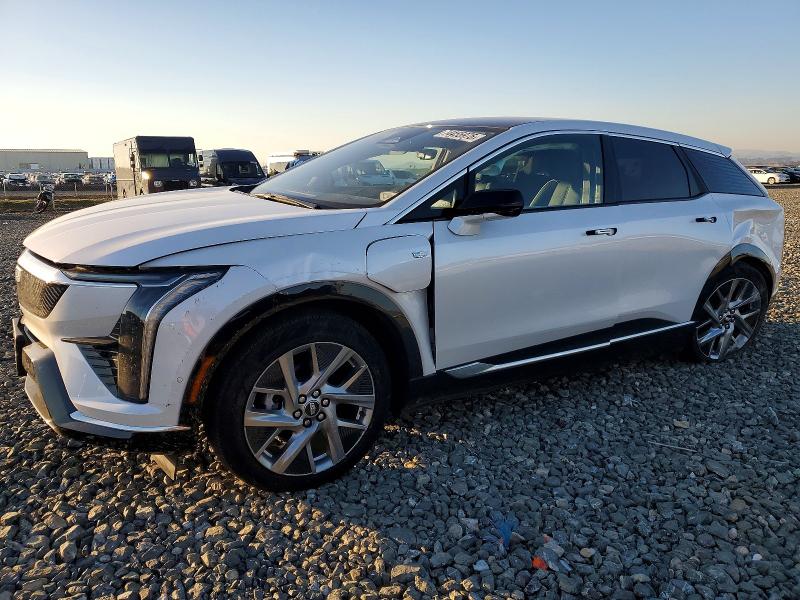 74455975 :رقم المزاد ، 3GYK3BMR5SS175127 vin ، 2025 Cadillac Optiq مزاد بيع