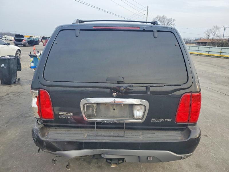 Aukcja sprzedaży 2001 Lincoln Navigator, vin: 5LMEU27R01LJ09013, numer aukcji: 99856715