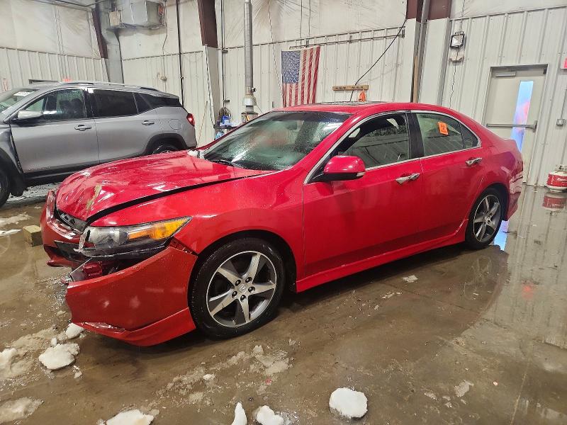 98942025 :رقم المزاد ، JH4CU2F84CC026340 vin ، 2012 Acura Tsx مزاد بيع