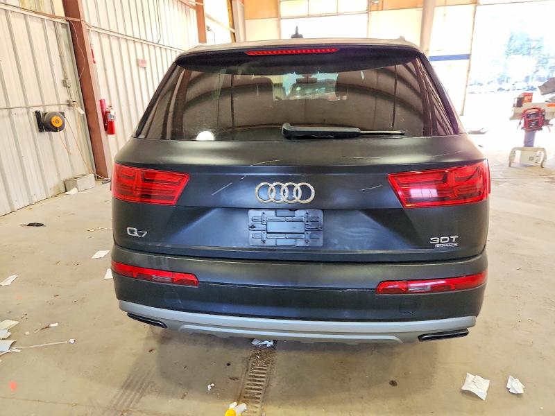 Aukcja sprzedaży 2017 Audi Q7 Premium, vin: WA1LAAF72HD040325, numer aukcji: 74033945