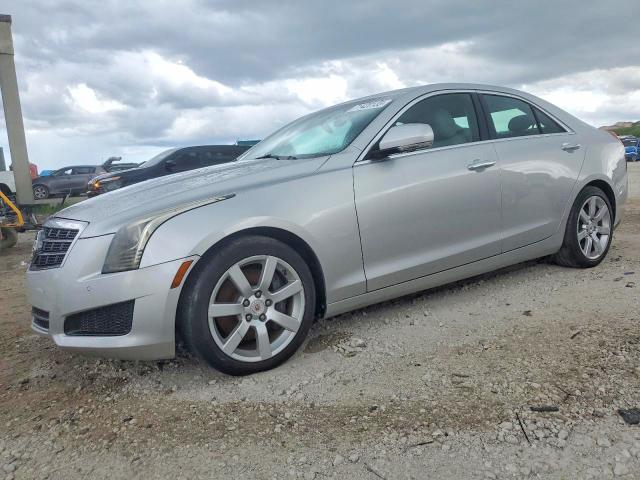 Продажа на аукционе авто 2014 Cadillac Ats Luxury, vin: 1G6AB5RA7E0127068, номер лота: 72277545