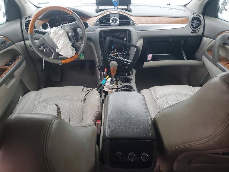Aukcja sprzedaży 2012 Buick Enclave, vin: 5GAKVCED9CJ320571, numer aukcji: 75246755