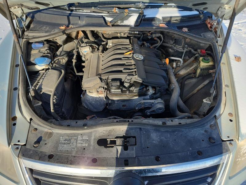 Aukcja sprzedaży 2008 Volkswagen Touareg 2, vin: WVGBE67L48D044273, numer aukcji: 95928445
