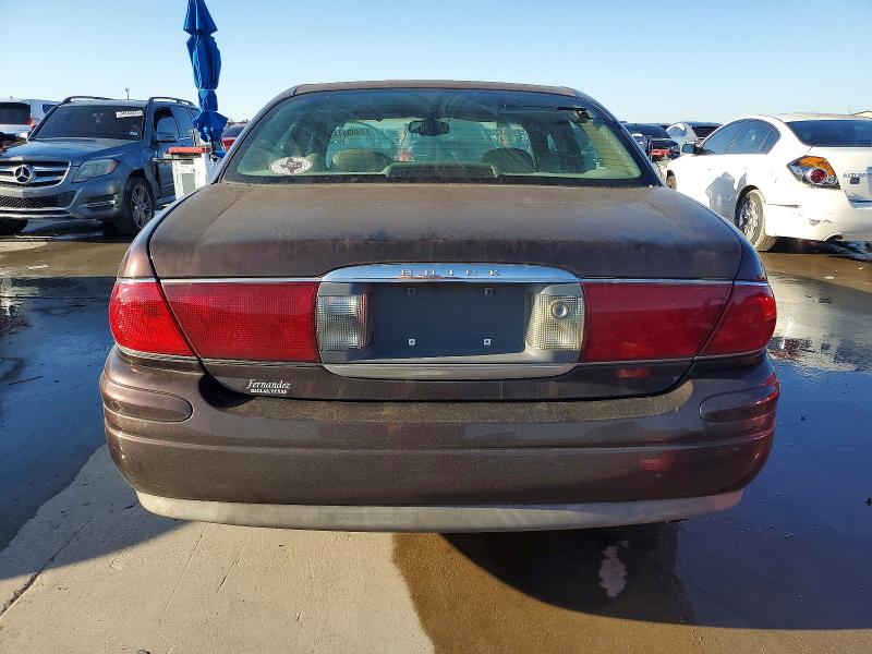 Продажа на аукционе авто 2001 Buick Lesabre, vin: 1G4HR54K31U259878, номер лота: 46281986