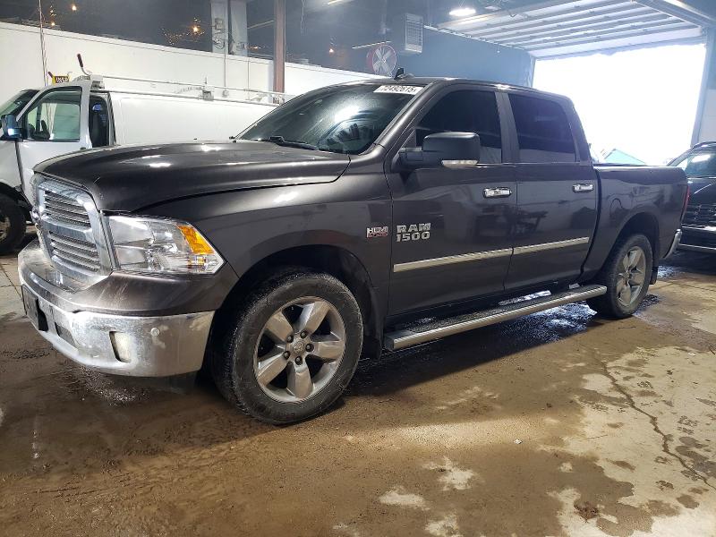2018 Ram 1500 Slt მანქანა იყიდება აუქციონზე, vin: 3C6RR7LT0JG195775, აუქციონის ნომერი: 72492615