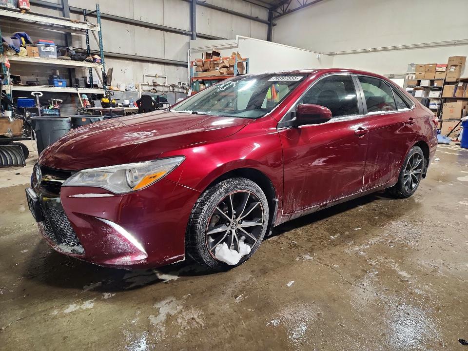 Продажа на аукционе авто 2015 Toyota Camry Le, vin: 4T1BF1FK7FU889558, номер лота: 74397555