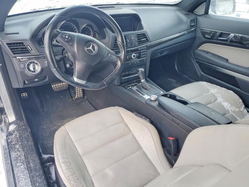 2011 Mercedes-benz E მანქანა იყიდება აუქციონზე, vin: WDDKJ5GB0BF115567, აუქციონის ნომერი: 98788225
