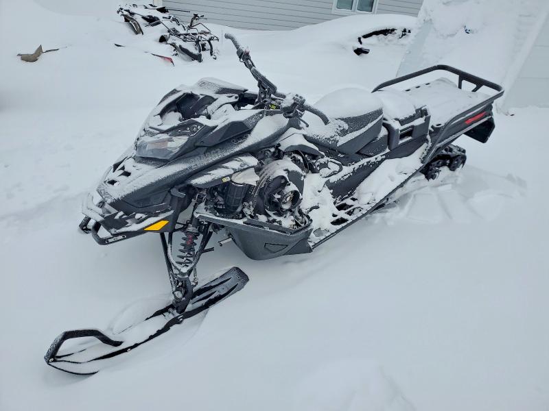 72558025 :رقم المزاد ، 2BPSAWSB0SV000166 vin ، 2025 Ski-doo Expedition Se 900 T مزاد بيع