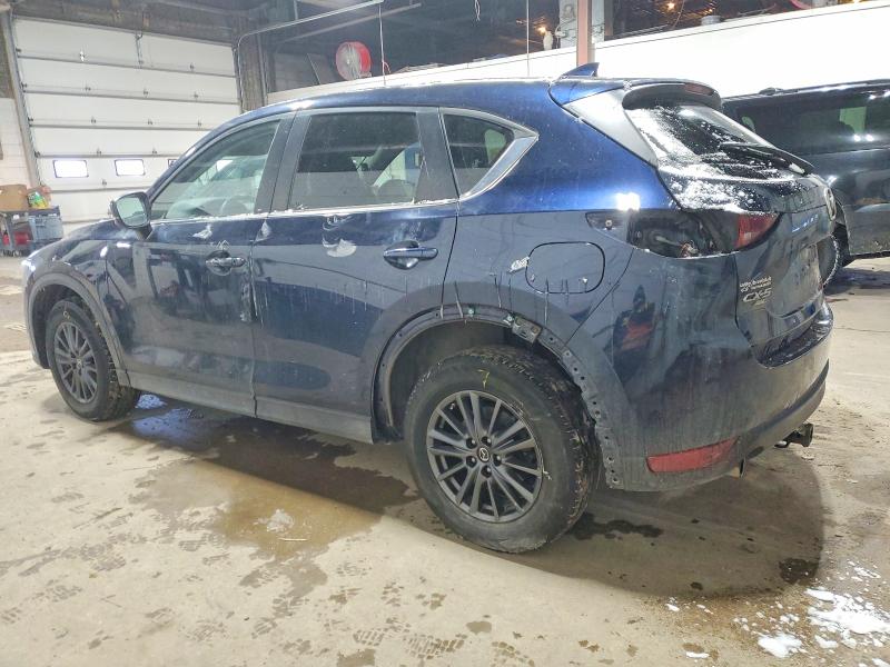 Продаж на аукціоні авто 2019 Mazda Cx-5, vin: JM3KFBCM0K0610878, номер лоту: 73553425