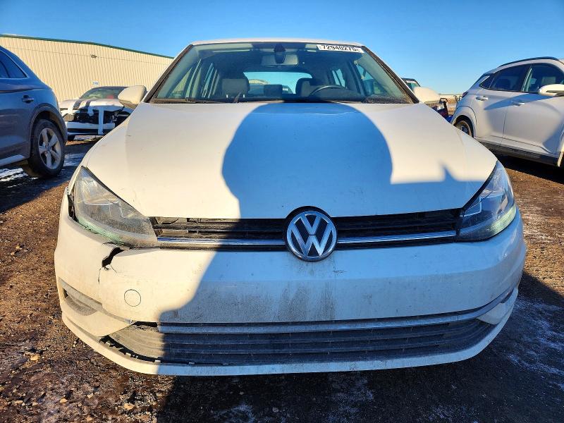 72940275 :رقم المزاد ، 3VWG17AU6JM258296 vin ، 2018 Volkswagen Golf مزاد بيع