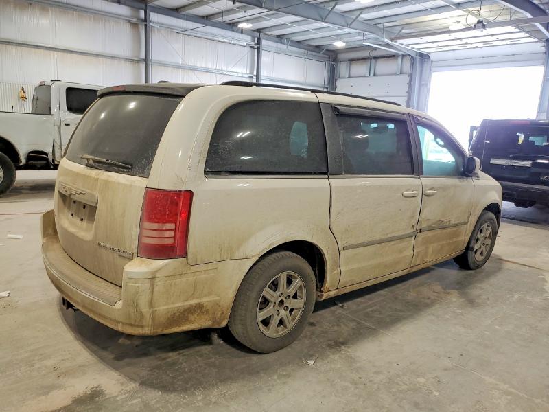 Продажа на аукционе авто 2010 Chrysler Town & Country, vin: 2A4RR5D15AR310644, номер лота: 73495225
