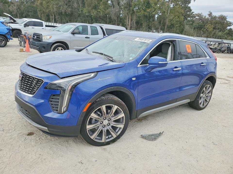 Aukcja sprzedaży 2022 Cadillac Xt4, vin: 1GYFZCR41NF107323, numer aukcji: 75467615