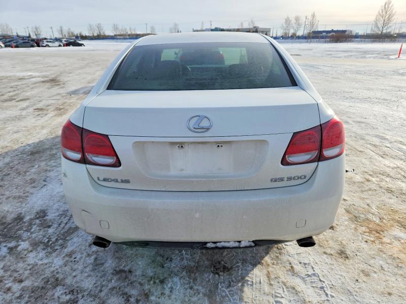 Продажа на аукционе авто 2006 Lexus Gs 300, vin: JTHBH96S465007333, номер лота: 72348315