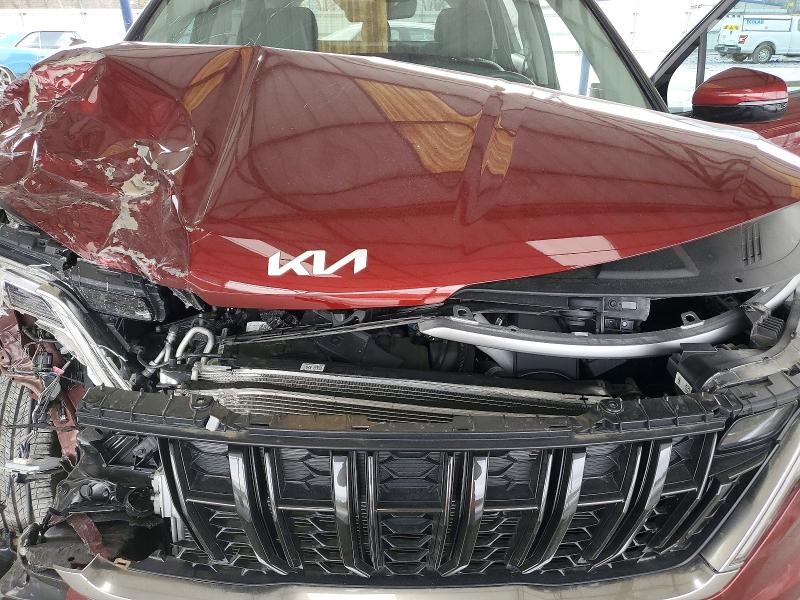 Продаж на аукціоні авто 2024 Kia Carnival, vin: KNDNB4H39R6443439, номер лоту: 98904405