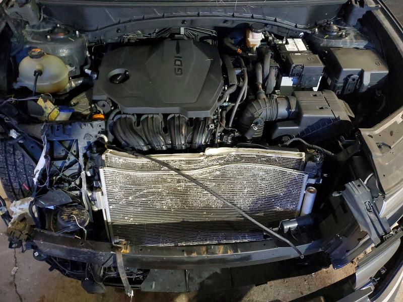 Продажа на аукционе авто 2022 Hyundai Tucson, vin: 5NMJBCAEXNH072602, номер лота: 72748905