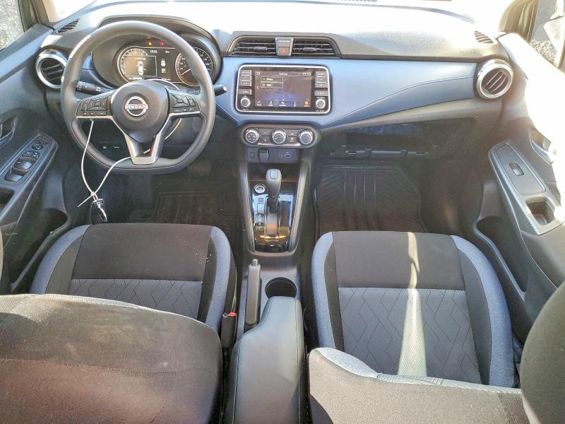 Продажа на аукционе авто 2025 Nissan Versa, vin: 3N1CN8AEXSK613684, номер лота: 99542505