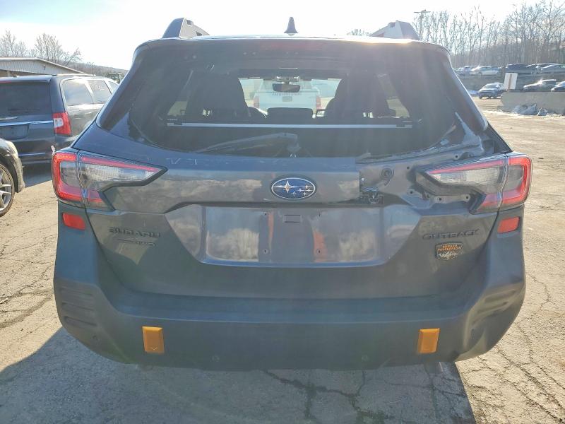 Продажа на аукционе авто 2023 Subaru Outback, vin: 4S4BTGUDXP3105235, номер лота: 73048295