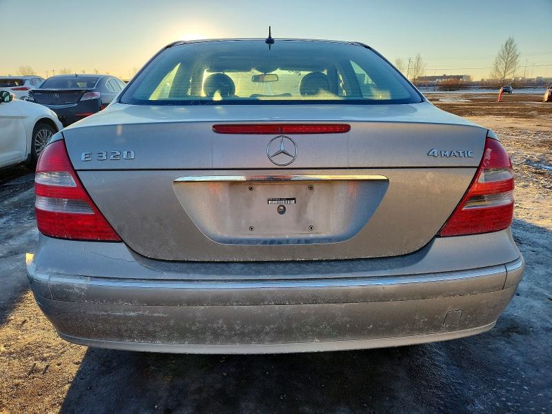 Продажа на аукционе авто 2004 Mercedes-benz E 320 4mat, vin: WDBUF82J84X118006, номер лота: 73330735