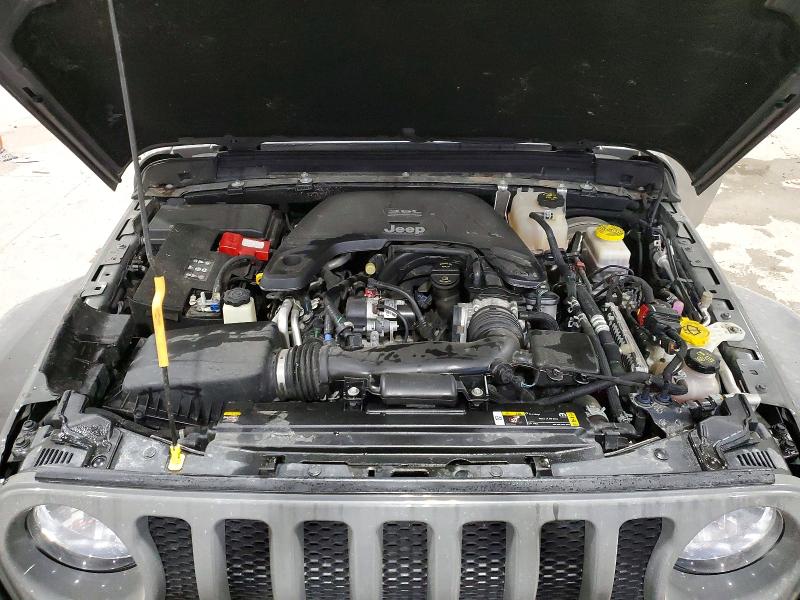 Aukcja sprzedaży 2021 Jeep Wrangler, vin: 1C4HJXAGXMW720591, numer aukcji: 72393375