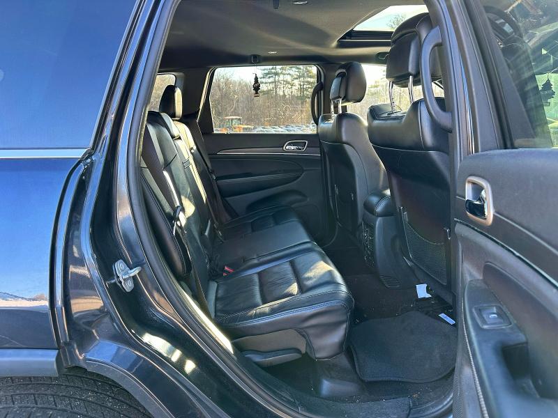 74758685 :رقم المزاد ، 1C4RJFBG3GC327406 vin ، 2016 Jeep Grand Cher مزاد بيع