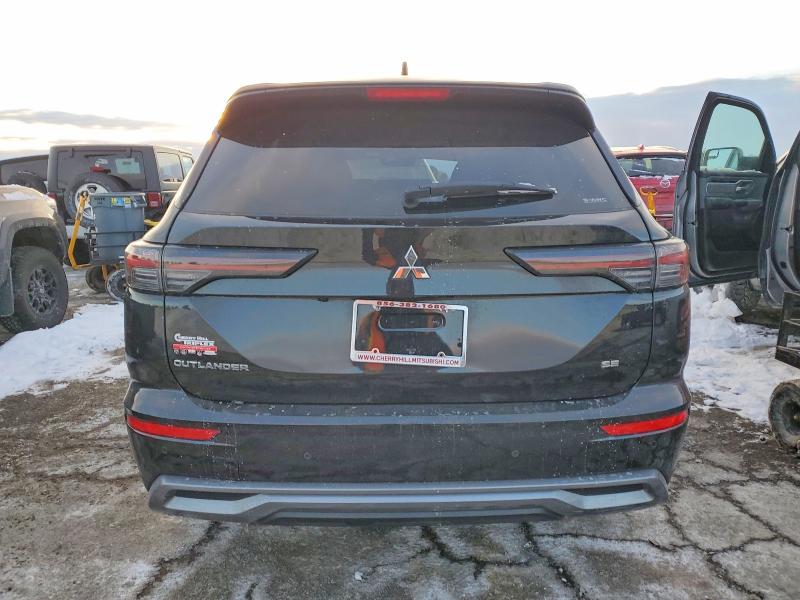 Продаж на аукціоні авто 2025 Mitsubishi Outlander, vin: JA4J4VA87SZ027411, номер лоту: 74845255