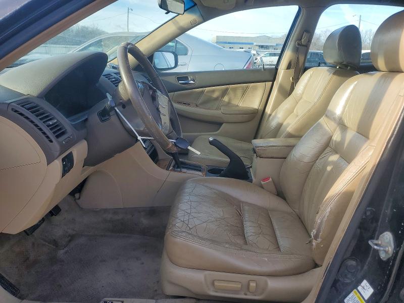 Aukcja sprzedaży 2003 Honda Accord, vin: 1HGCM66563A016761, numer aukcji: 74234335