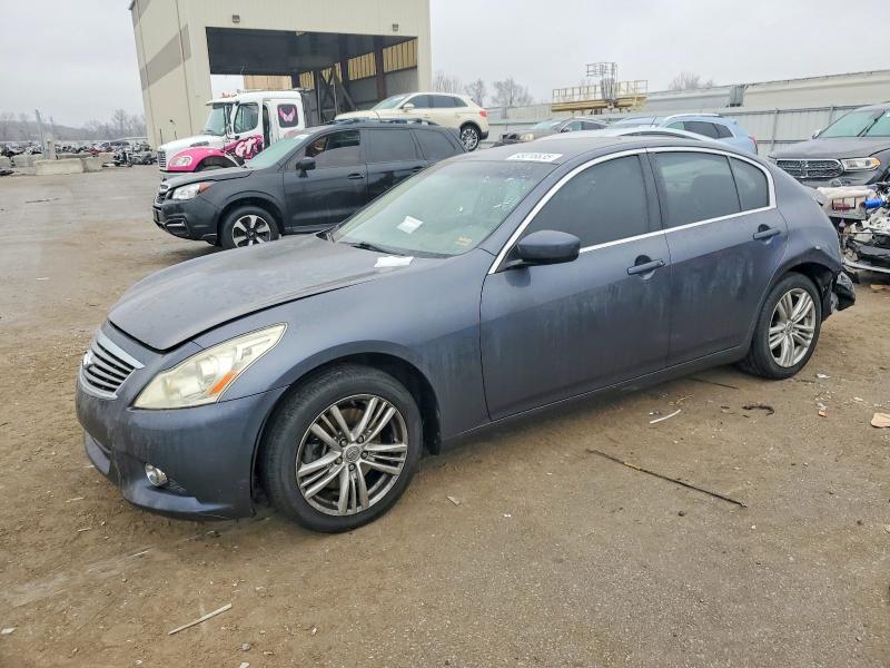 Продаж на аукціоні авто 2012 Infiniti G37, vin: JN1CV6AR1CM971491, номер лоту: 98016635