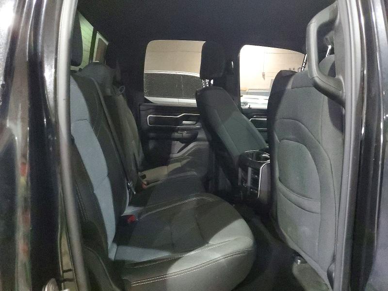 Продаж на аукціоні авто 2021 Ram 1500, vin: 1C6SRFBT0MN617875, номер лоту: 75178725