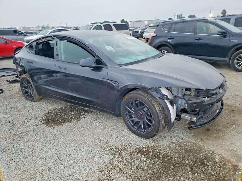 Aukcja sprzedaży 2025 Tesla Model 3, vin: 5YJ3E1EA6SF972826, numer aukcji: 73808205