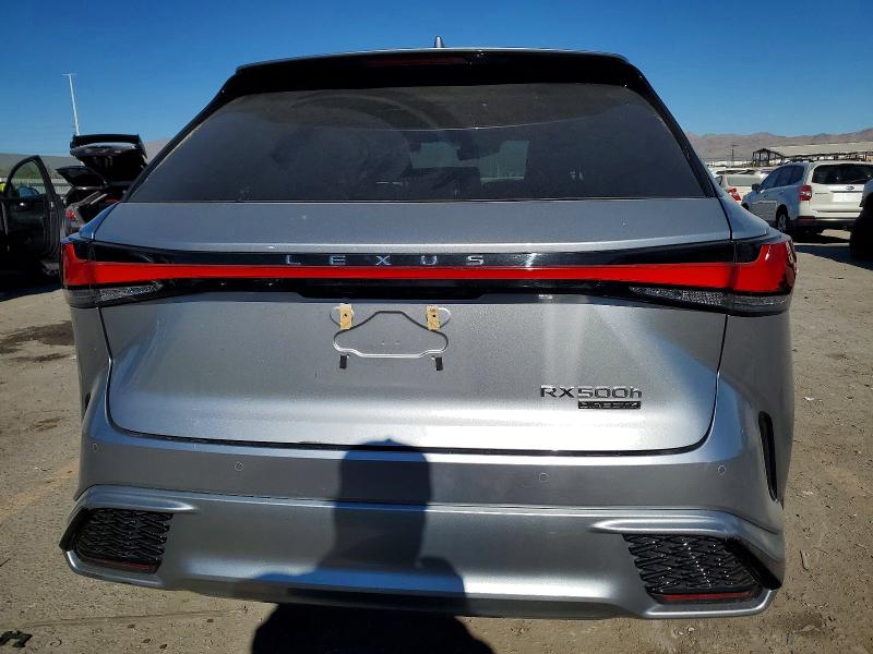 Продажа на аукционе авто 2023 Lexus Rx, vin: 2T2BCMEAXPC007493, номер лота: 73643755