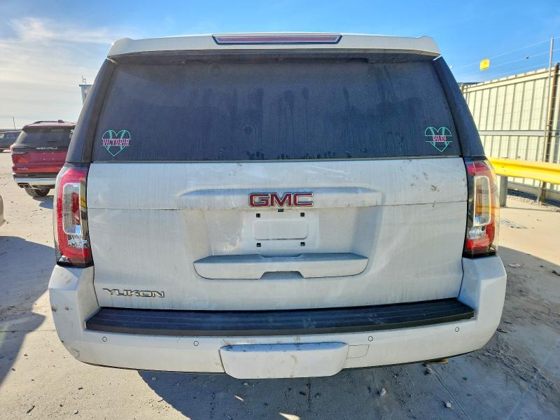 99207935 :رقم المزاد ، 1GKS1BKC5KR357623 vin ، 2019 Gmc Yukon مزاد بيع