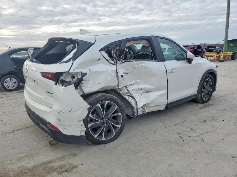 74655535 :رقم المزاد ، JM3KFBDM3P0116021 vin ، 2023 Mazda Cx-5 مزاد بيع