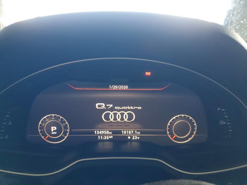 74149495 :رقم المزاد ، WA1LAAF71JD052598 vin ، 2018 Audi Q7 مزاد بيع
