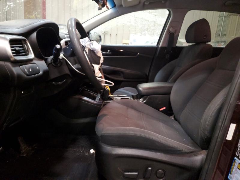 Aukcja sprzedaży 2019 Kia Sorento, vin: 5XYPGDA51KG446182, numer aukcji: 72958775