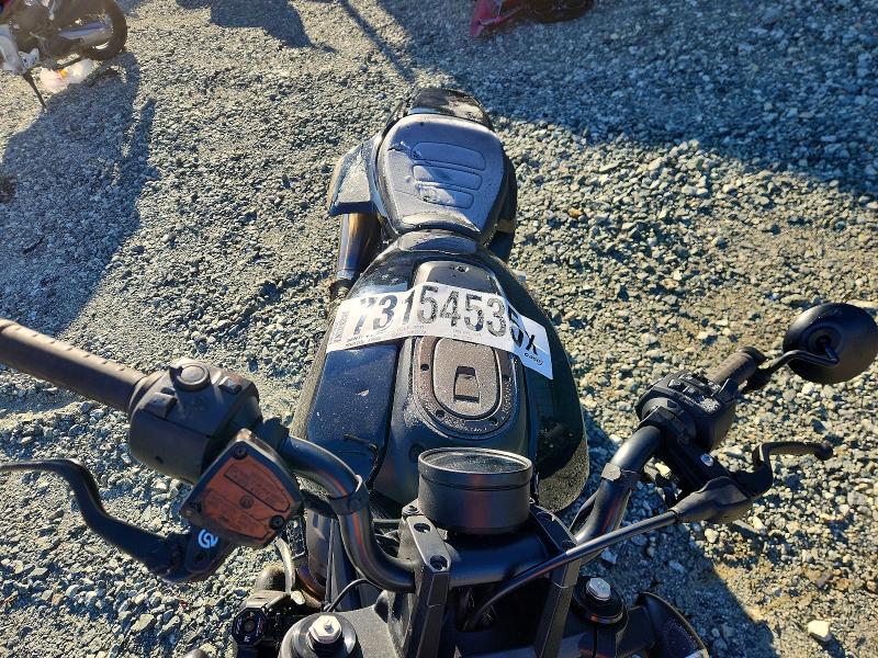 73154535 :رقم المزاد ، 1HD1ZC415NB327230 vin ، 2022 Harley-davidson Rh1250 S مزاد بيع