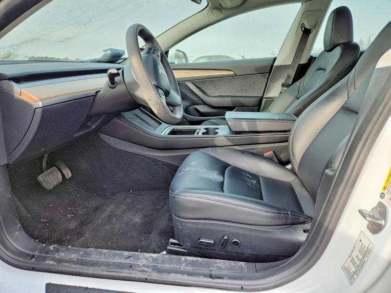 Продаж на аукціоні авто 2023 Tesla Model 3, vin: 5YJ3E1EA8PF554257, номер лоту: 74294245