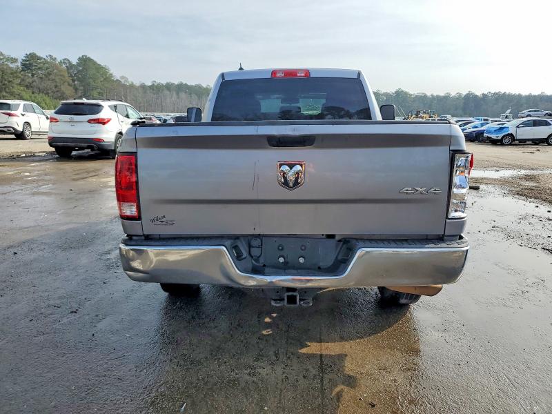 2021 Ram 1500 Classic მანქანა იყიდება აუქციონზე, vin: 1C6RR7FT2MS584779, აუქციონის ნომერი: 97680725