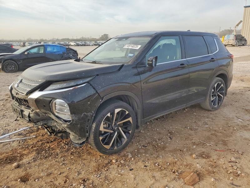 Продажа на аукционе авто 2022 Mitsubishi Outlander, vin: JA4J4TA87NZ040328, номер лота: 74914025