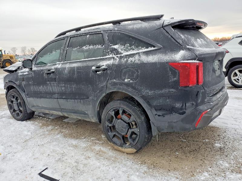 Aukcja sprzedaży 2025 Kia Sorento, vin: 5XYRKDJF5SG363306, numer aukcji: 72134015