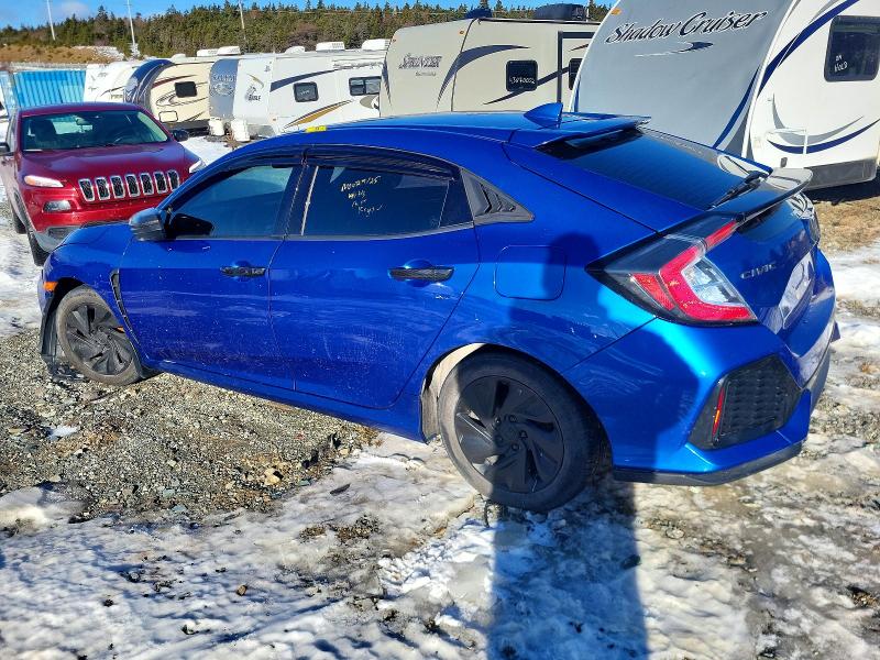 Aukcja sprzedaży 2017 Honda Civic Lx, vin: SHHFK7H2XHU300966, numer aukcji: 95677595