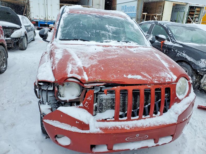 Продаж на аукціоні авто 2010 Jeep Compass Sp, vin: 1J4NF4FB9AD599084, номер лоту: 74093885