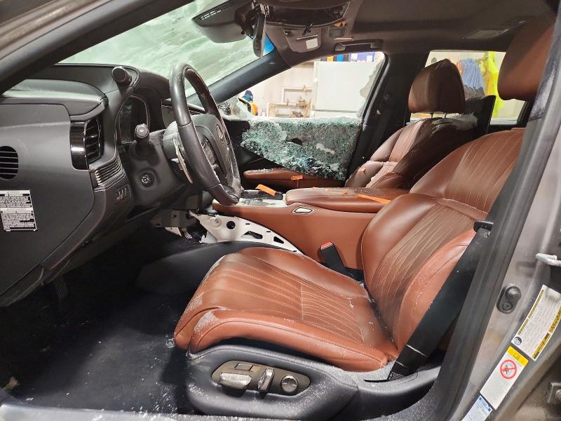 Продажа на аукционе авто 2018 Lexus Ls, vin: JTHC5LFF2J5000595, номер лота: 73985365