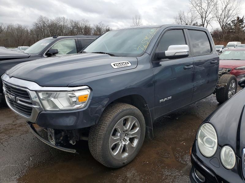 41803886 :رقم المزاد ، 1C6SRFMTXMN546181 vin ، 2021 Ram 1500 مزاد بيع